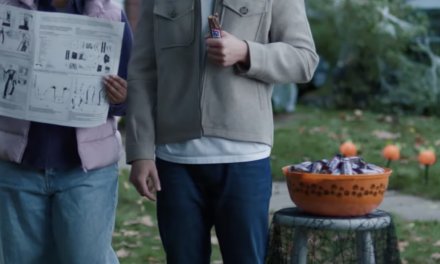 AdWatch: SNICKERS | Confused Zombie